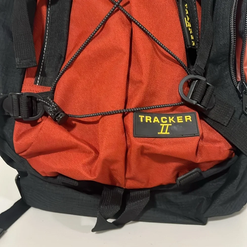 Tracker backpack - Picture 2 of 5